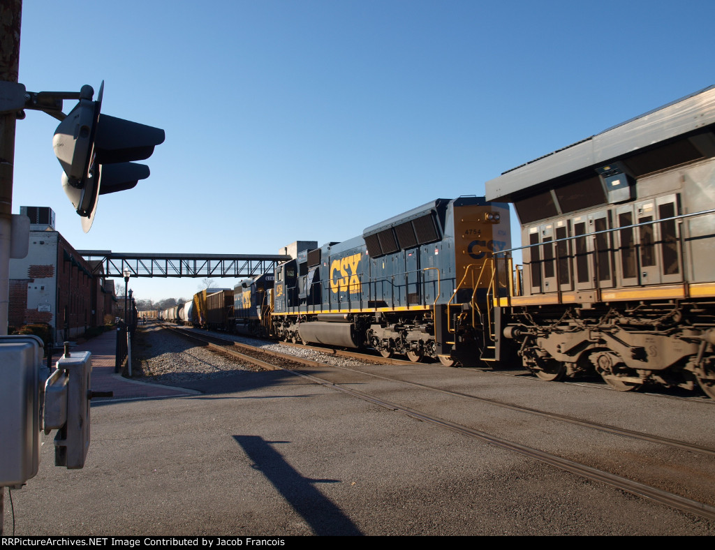 CSX 4754